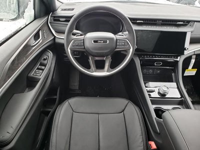 2026 Jeep Grand Cherokee GRAND CHEROKEE LIMITED RESERVE 4X4