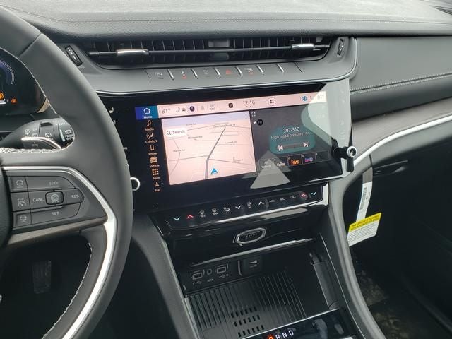 2026 Jeep Grand Cherokee GRAND CHEROKEE LIMITED RESERVE 4X4