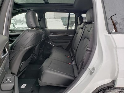 2026 Jeep Grand Cherokee GRAND CHEROKEE LIMITED RESERVE 4X4