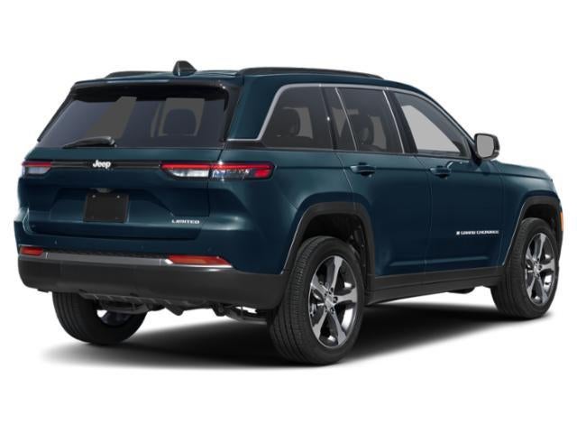 2027 Jeep Grand Cherokee GRAND CHEROKEE LIMITED 4X4