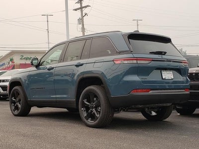 2026 Jeep Grand Cherokee GRAND CHEROKEE LIMITED 4X4