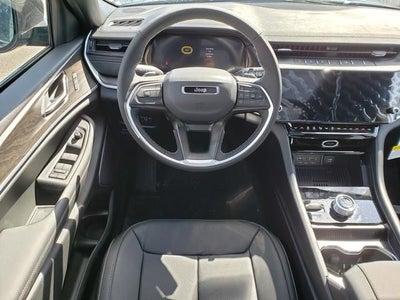 2026 Jeep Grand Cherokee GRAND CHEROKEE LIMITED RESERVE 4X4