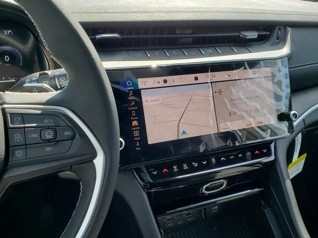 2026 Jeep Grand Cherokee GRAND CHEROKEE LIMITED RESERVE 4X4