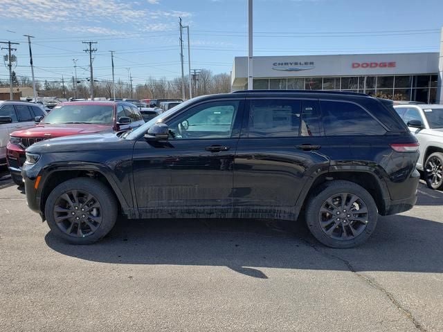 2026 Jeep Grand Cherokee GRAND CHEROKEE LIMITED RESERVE 4X4