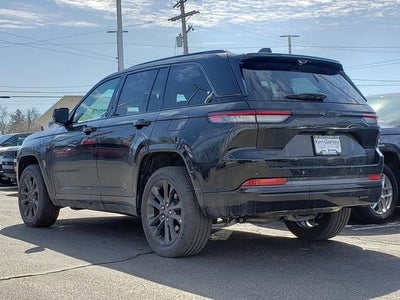 2026 Jeep Grand Cherokee GRAND CHEROKEE LIMITED RESERVE 4X4