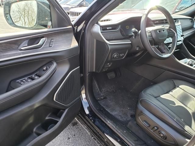 2026 Jeep Grand Cherokee GRAND CHEROKEE LIMITED RESERVE 4X4