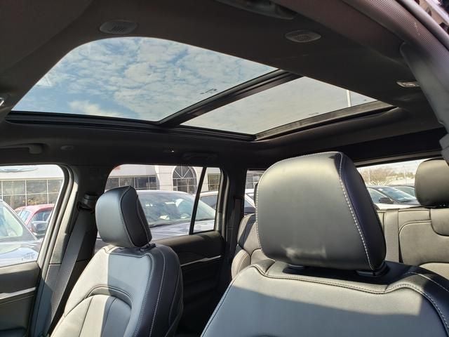 2026 Jeep Grand Cherokee GRAND CHEROKEE LIMITED RESERVE 4X4