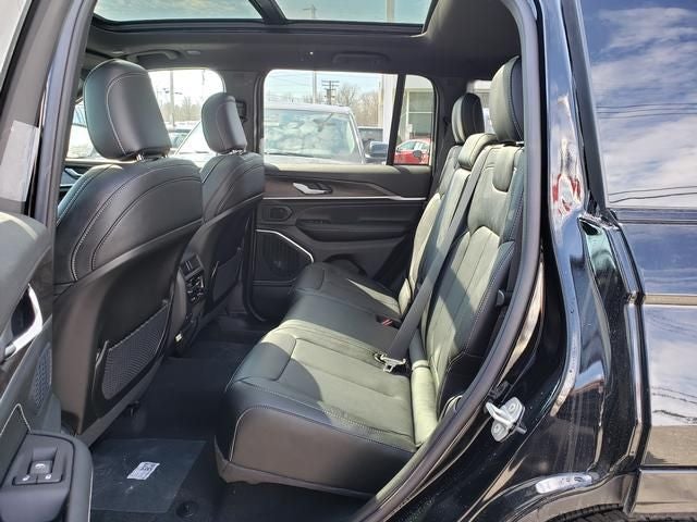 2026 Jeep Grand Cherokee GRAND CHEROKEE LIMITED RESERVE 4X4