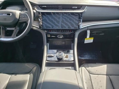 2026 Jeep Grand Cherokee GRAND CHEROKEE LIMITED RESERVE 4X4