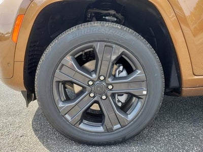 2027 Jeep Grand Cherokee Limited Reserve