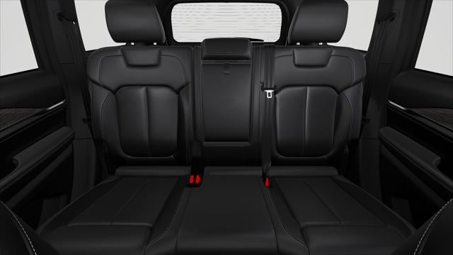 2027 Jeep Grand Cherokee GRAND CHEROKEE LIMITED RESERVE 4X4