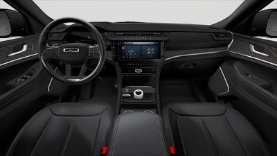 2027 Jeep Grand Cherokee GRAND CHEROKEE LIMITED RESERVE 4X4