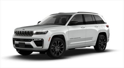 2026 Jeep Grand Cherokee GRAND CHEROKEE LIMITED RESERVE 4X4