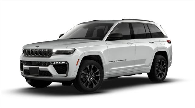 2026 Jeep Grand Cherokee GRAND CHEROKEE LIMITED RESERVE 4X4