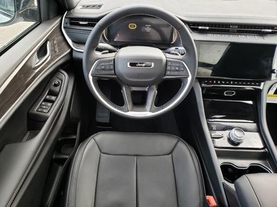 2026 Jeep Grand Cherokee GRAND CHEROKEE LIMITED RESERVE 4X4