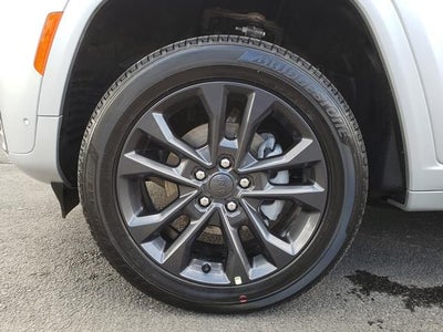 2026 Jeep Grand Cherokee GRAND CHEROKEE LIMITED RESERVE 4X4