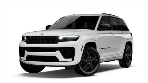 2027 Jeep Grand Cherokee GRAND CHEROKEE LIMITED RESERVE 4X4