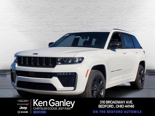 2027 Jeep Grand Cherokee GRAND CHEROKEE LIMITED RESERVE 4X4