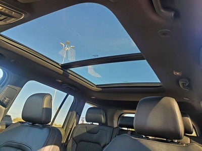 2027 Jeep Grand Cherokee GRAND CHEROKEE LIMITED RESERVE 4X4