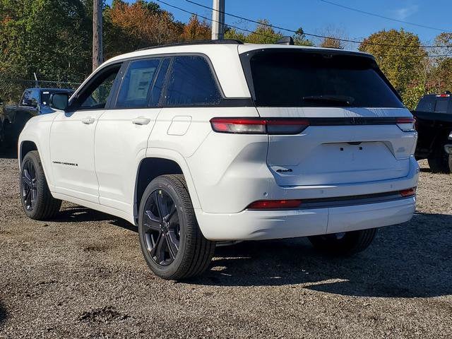 2027 Jeep Grand Cherokee GRAND CHEROKEE LIMITED RESERVE 4X4