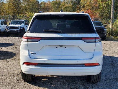 2027 Jeep Grand Cherokee GRAND CHEROKEE LIMITED RESERVE 4X4
