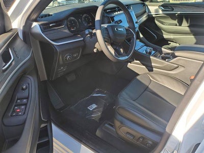 2027 Jeep Grand Cherokee GRAND CHEROKEE LIMITED RESERVE 4X4