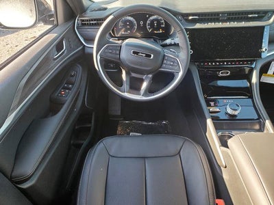2027 Jeep Grand Cherokee GRAND CHEROKEE LIMITED RESERVE 4X4