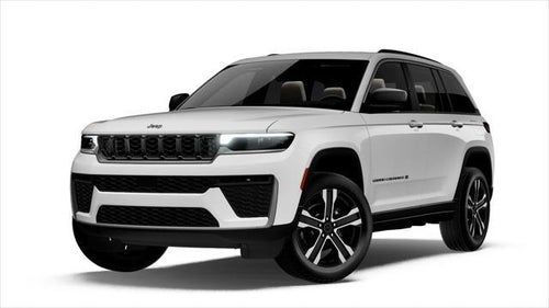 2027 Jeep Grand Cherokee GRAND CHEROKEE LIMITED 4X4