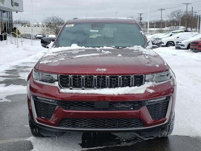2026 Jeep Grand Cherokee GRAND CHEROKEE LIMITED 4X4