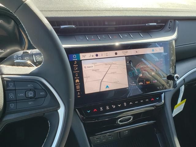 2026 Jeep Grand Cherokee GRAND CHEROKEE LIMITED RESERVE 4X4