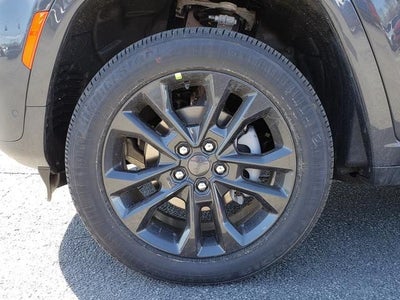 2026 Jeep Grand Cherokee GRAND CHEROKEE LIMITED RESERVE 4X4