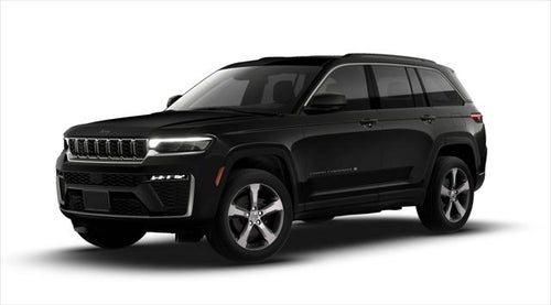 2026 Jeep Grand Cherokee Limited