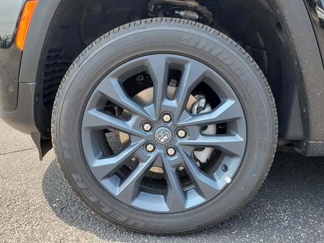 2026 Jeep Grand Cherokee GRAND CHEROKEE 85TH ANNIVERSARY EDITION 4X4