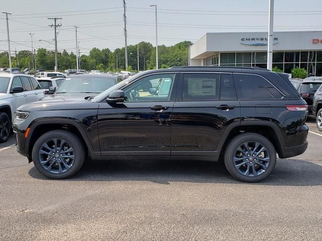 2026 Jeep Grand Cherokee GRAND CHEROKEE 85TH ANNIVERSARY EDITION 4X4