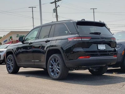 2026 Jeep Grand Cherokee GRAND CHEROKEE 85TH ANNIVERSARY EDITION 4X4