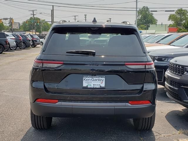 2026 Jeep Grand Cherokee GRAND CHEROKEE 85TH ANNIVERSARY EDITION 4X4