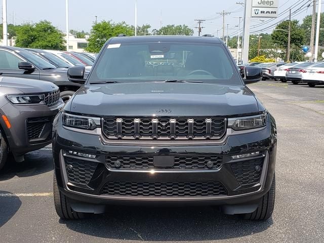 2026 Jeep Grand Cherokee GRAND CHEROKEE 85TH ANNIVERSARY EDITION 4X4