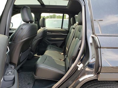 2026 Jeep Grand Cherokee GRAND CHEROKEE 85TH ANNIVERSARY EDITION 4X4