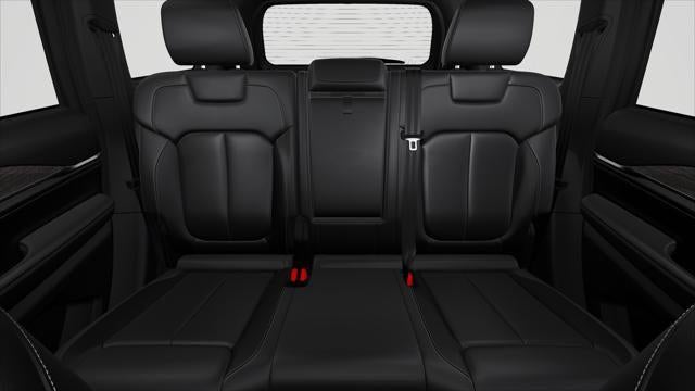 2027 Jeep Grand Cherokee GRAND CHEROKEE LIMITED RESERVE 4X4