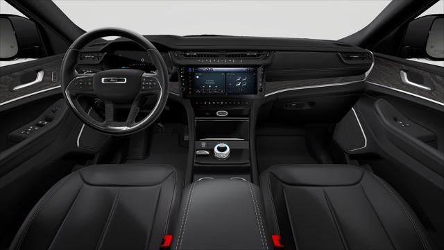 2027 Jeep Grand Cherokee GRAND CHEROKEE LIMITED RESERVE 4X4