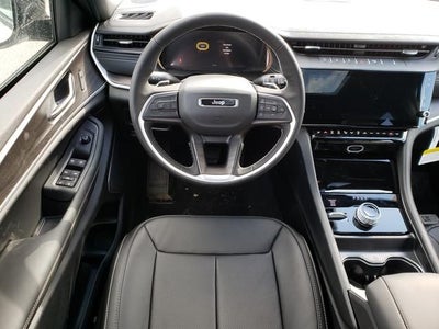 2026 Jeep Grand Cherokee GRAND CHEROKEE LIMITED RESERVE 4X4