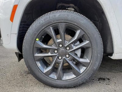 2026 Jeep Grand Cherokee GRAND CHEROKEE LIMITED RESERVE 4X4