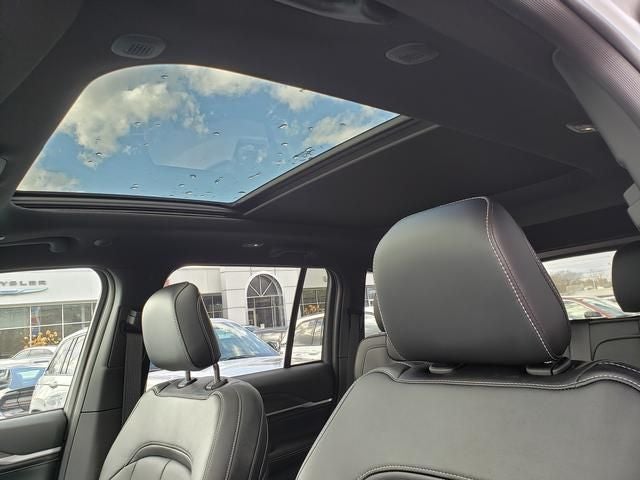 2026 Jeep Grand Cherokee GRAND CHEROKEE LIMITED RESERVE 4X4