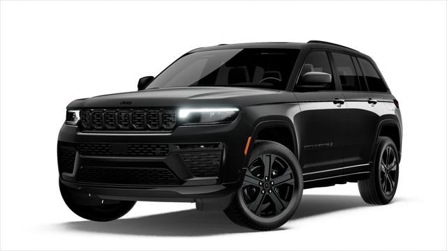 2027 Jeep Grand Cherokee GRAND CHEROKEE LIMITED RESERVE 4X4