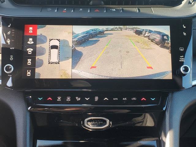2027 Jeep Grand Cherokee GRAND CHEROKEE LIMITED RESERVE 4X4