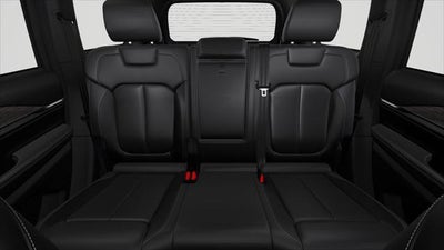 2027 Jeep Grand Cherokee GRAND CHEROKEE LIMITED RESERVE 4X4
