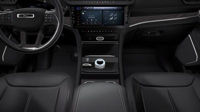 2027 Jeep Grand Cherokee GRAND CHEROKEE LIMITED RESERVE 4X4