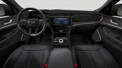 2027 Jeep Grand Cherokee GRAND CHEROKEE LIMITED RESERVE 4X4