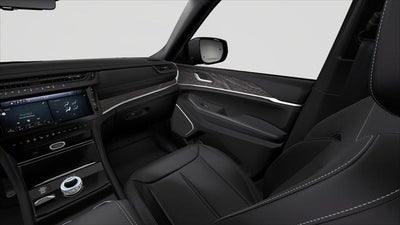 2027 Jeep Grand Cherokee GRAND CHEROKEE LIMITED RESERVE 4X4