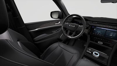 2027 Jeep Grand Cherokee GRAND CHEROKEE LIMITED RESERVE 4X4